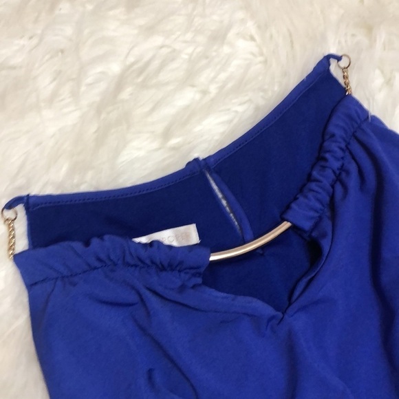 NWT Boston Proper Blouson Sleeveless Shift Dress Size Small - Picture 10 of 12